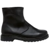 Corami Winterstiefel aus Leder mit Lammfellfutter