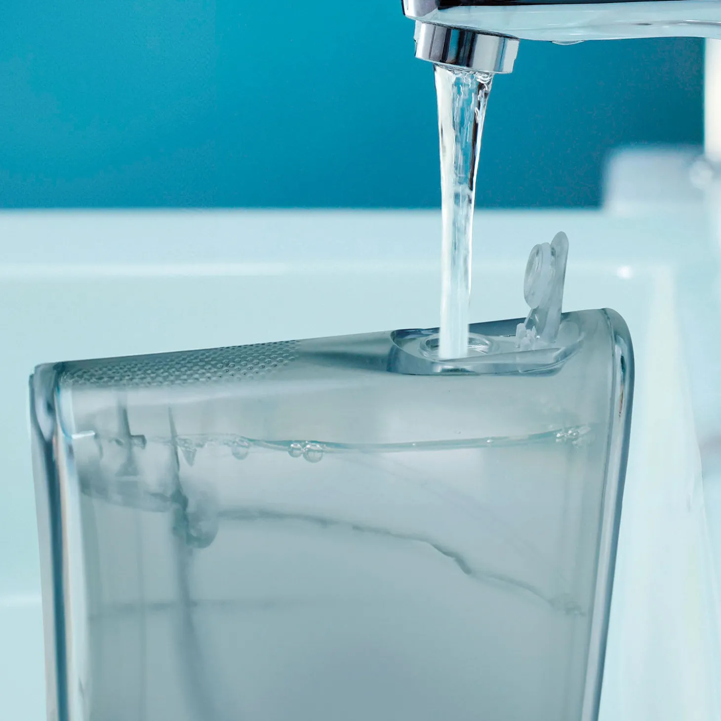 CorpCare Miracle Smile, Munddusche