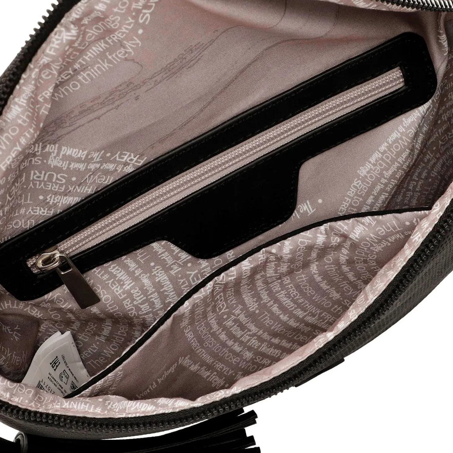 Crossover Bauchtasche Modell Romy von SURI FREY