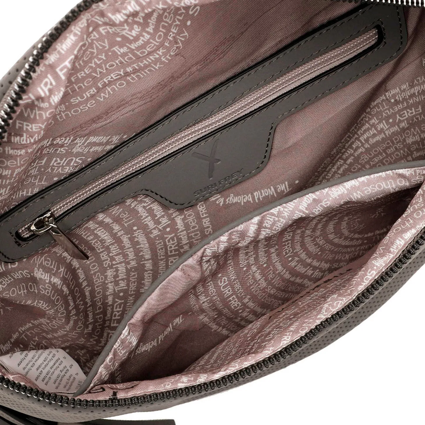 Crossover Bauchtasche Modell Romy von SURI FREY