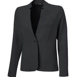 Damen Blazer mit Jaquardmuster