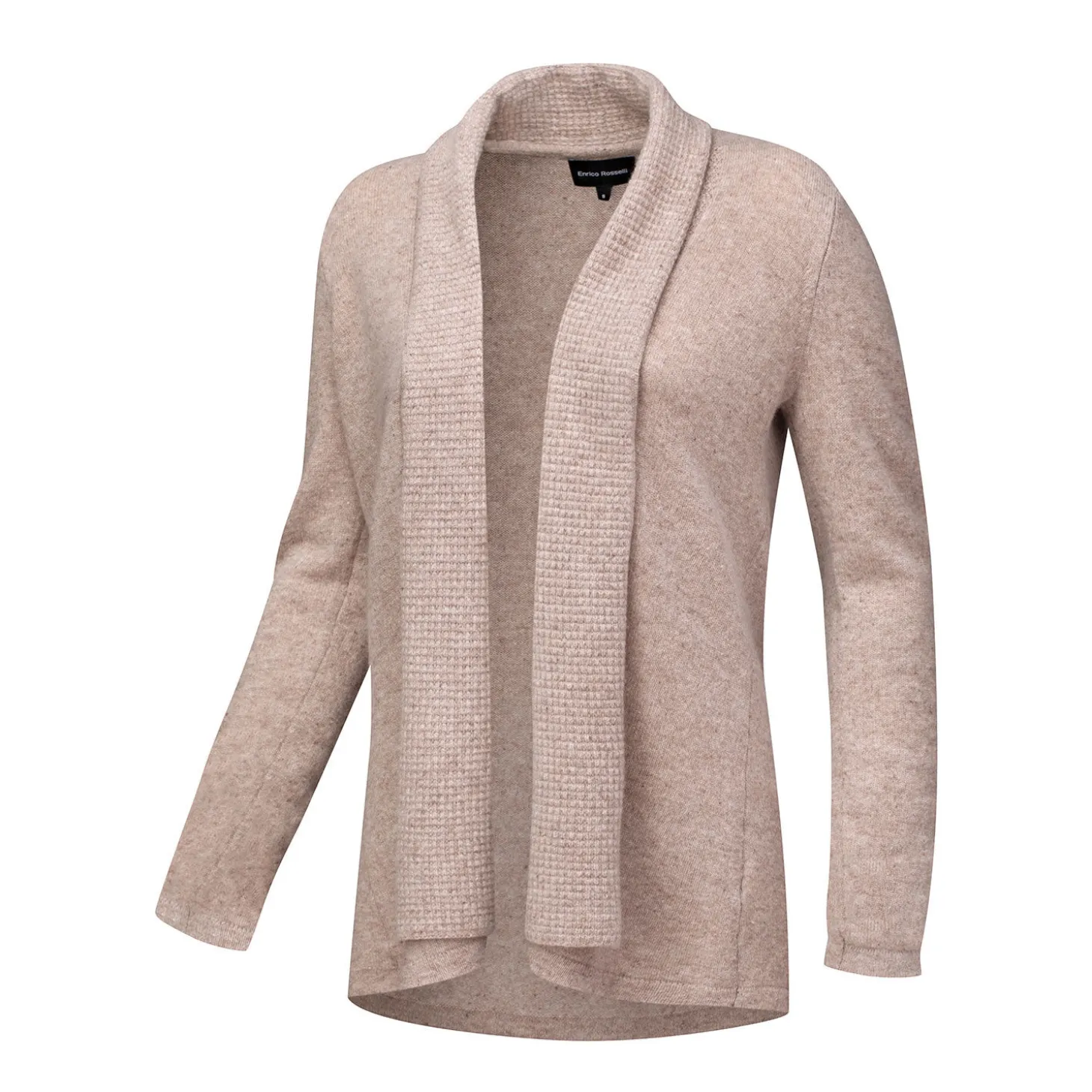 Damen Cardigan aus Kaschmir GOTS-Zertifiziert