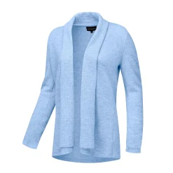 Damen Cardigan aus Kaschmir GOTS-Zertifiziert