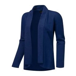 Damen Cardigan aus Kaschmir GOTS-Zertifiziert