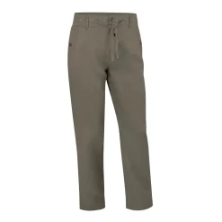 Damen Leinen-Hose mit Taschen