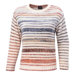 Damen Pullover mit Farbverlauf