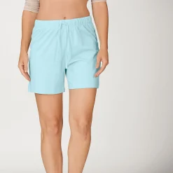 Damen Pyjama Shorts, Uni