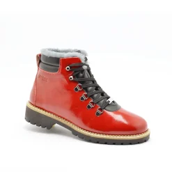 Damen Schnürstiefelette von Lienhard im Retrolook