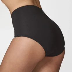 Damen Slip Maxi 5er Pack inkl. Waschbeutel