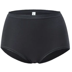 Damen Slip Maxi 5er Pack inkl. Waschbeutel