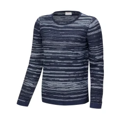 Damen Strickpullover mit Farbverlauf