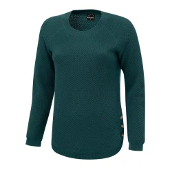 Damen Strickpullover mit Struktur