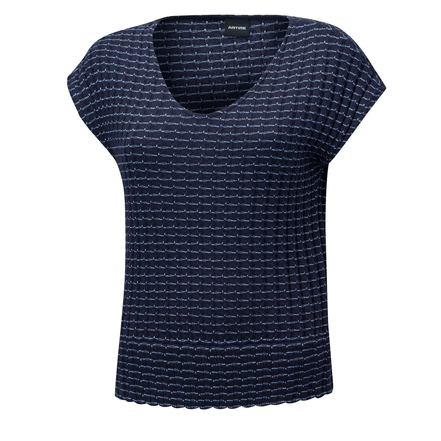 Damen Stricktop
