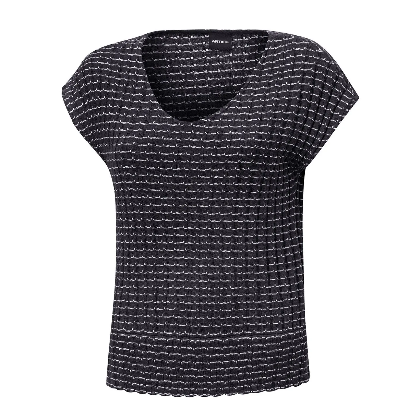 Damen Stricktop