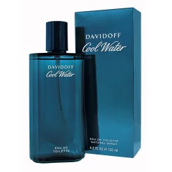 Davidoff Cool Water Eau de Toilette 125 ml