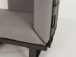 Daybed Sarah 2 Loveaseats mit Beistelltisch