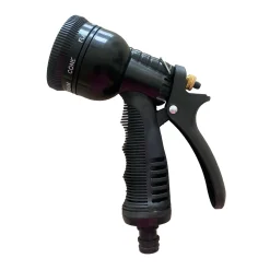 Dehnbarer Gartenschlauch mit Universaladapter