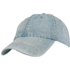 Denim-Cap für jeden Tag