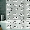 diaqua Duschvorhang Cat PEVA im Katzen-Design