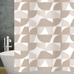 diaqua Duschvorhang Textil Pasito