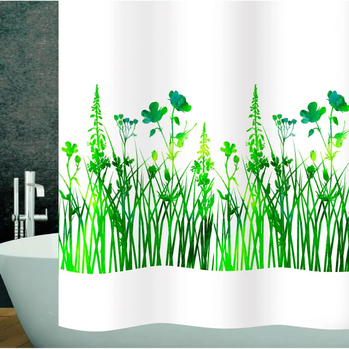 diaqua Duschvorhang Textil Joya