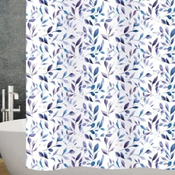diaqua Duschvorhang Textil Lea