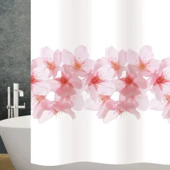 diaqua Duschvorhang Textil Sakura