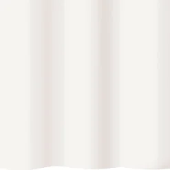 diaqua Duschvorhang Textil Basic unifarben