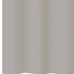 diaqua Duschvorhang Textil Basic unifarben