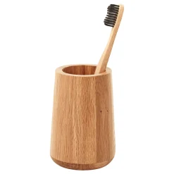 diaqua Mundspülbecher Oak Eiche natur
