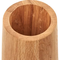 diaqua Mundspülbecher Oak Eiche natur