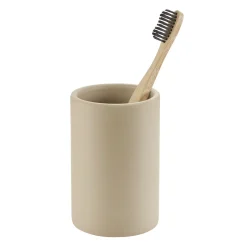 diaqua Mundspülbecher Zylo aus Keramik matt