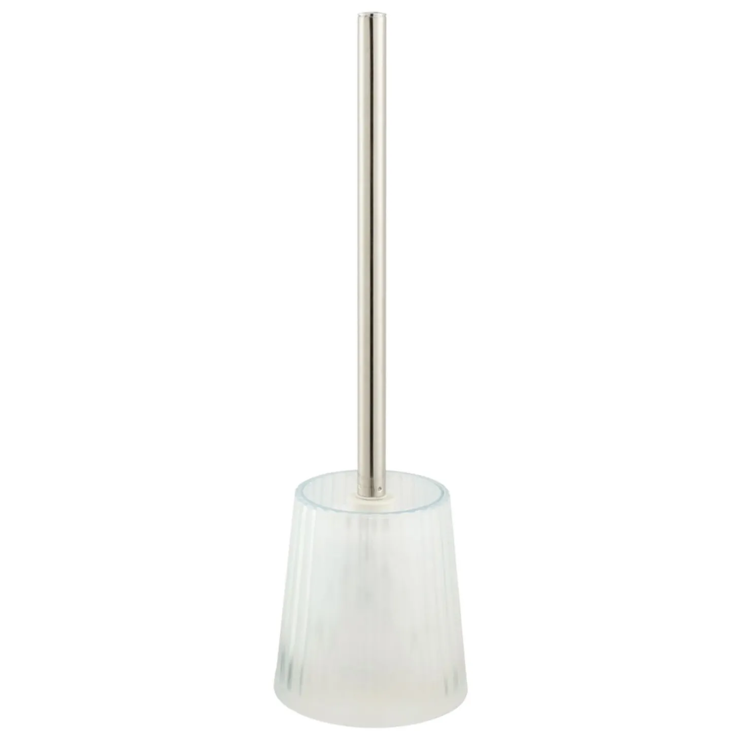 diaqua WC-Bürstengarnitur Priscilla transparent