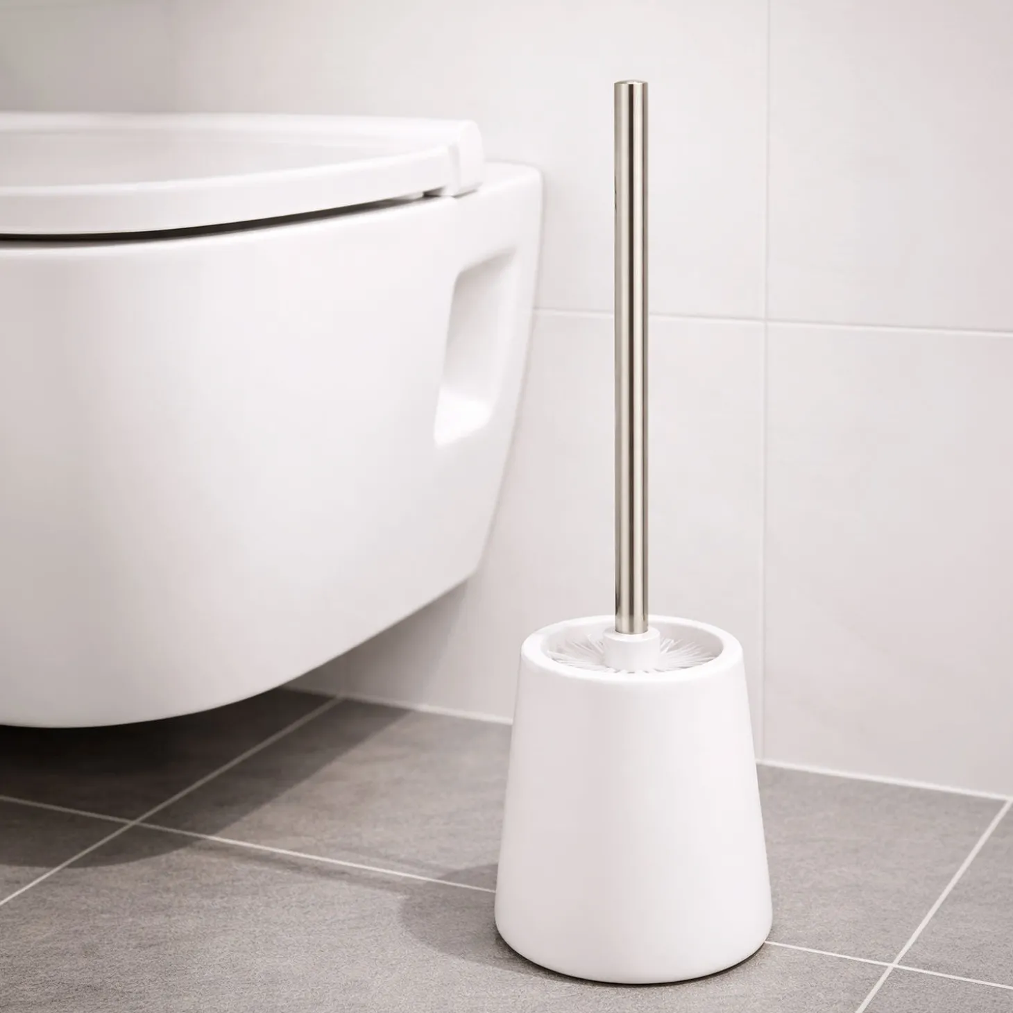 diaqua WC-Bürstengarnitur Yuma matt
