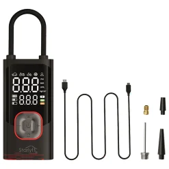 Digitaler Luftkompressor mit LED-Licht