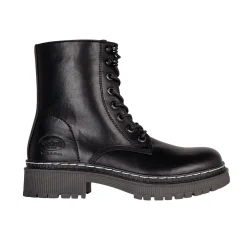 Dockers Schnürstiefel für Damen aus Kunstleder