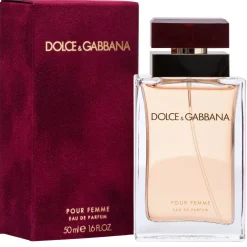 Dolce & Gabbana Pour Femme, Eau de Parfum, 50 ml