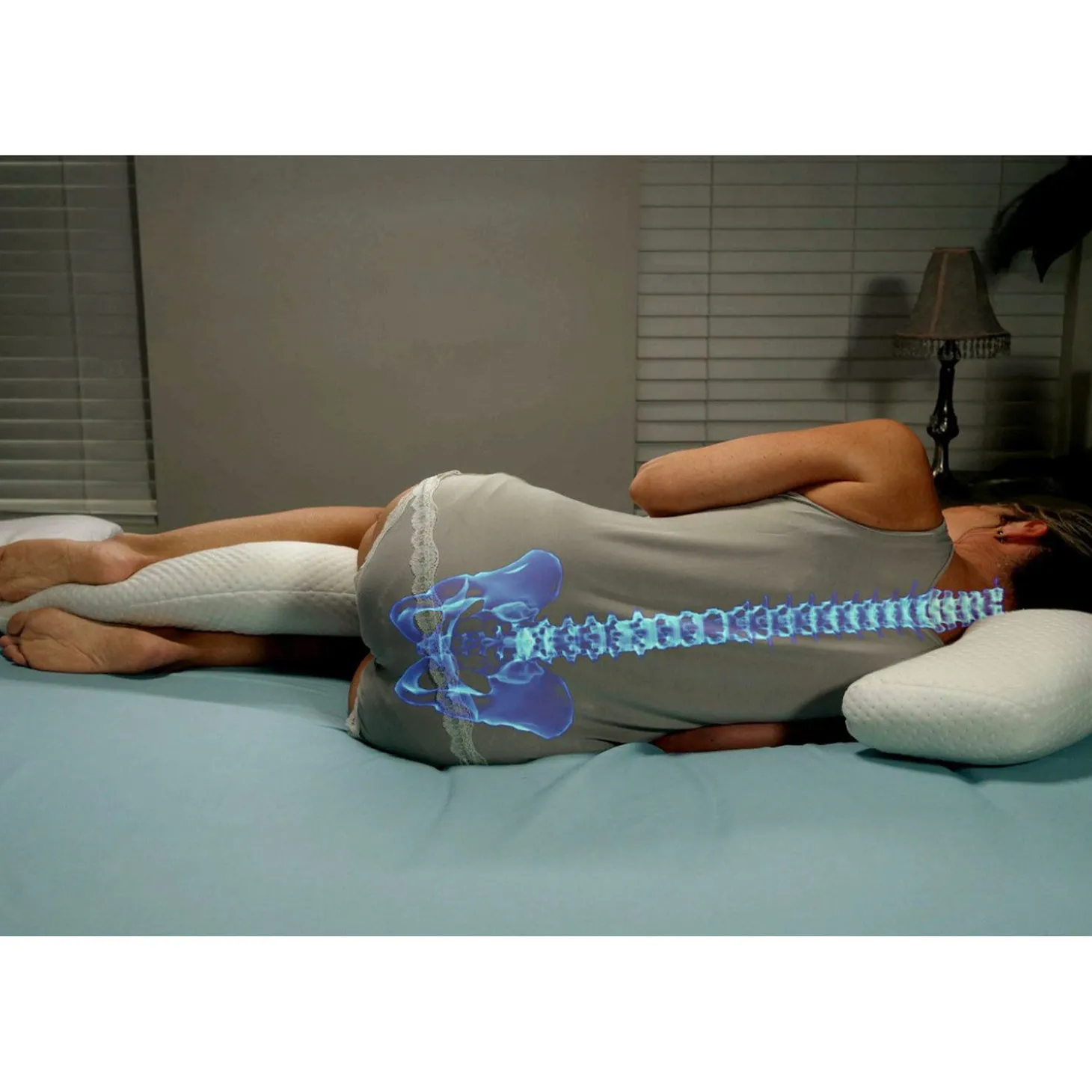 Dreamolino Swan Pillow Komfort Kissen