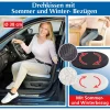 Drehkissen mit 2 Wechselbezügen