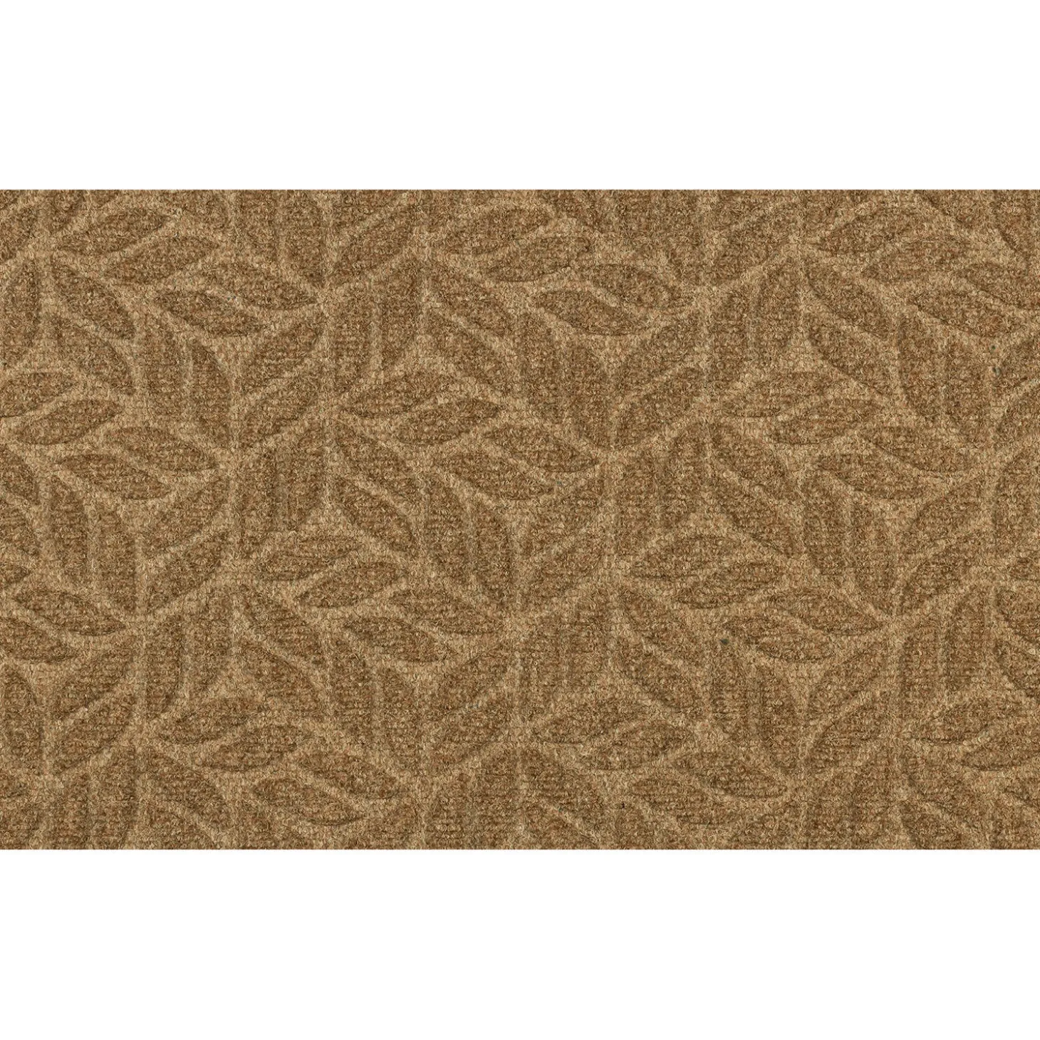 Dune Türvorlage Leaves, taupe