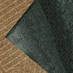 Dune Türvorlage Stripes, taupe