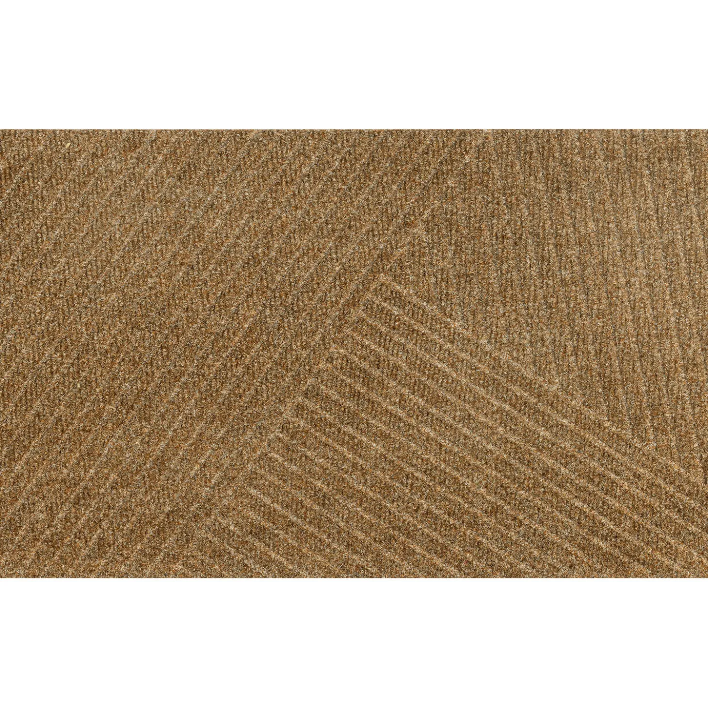 Dune Türvorlage Stripes, taupe