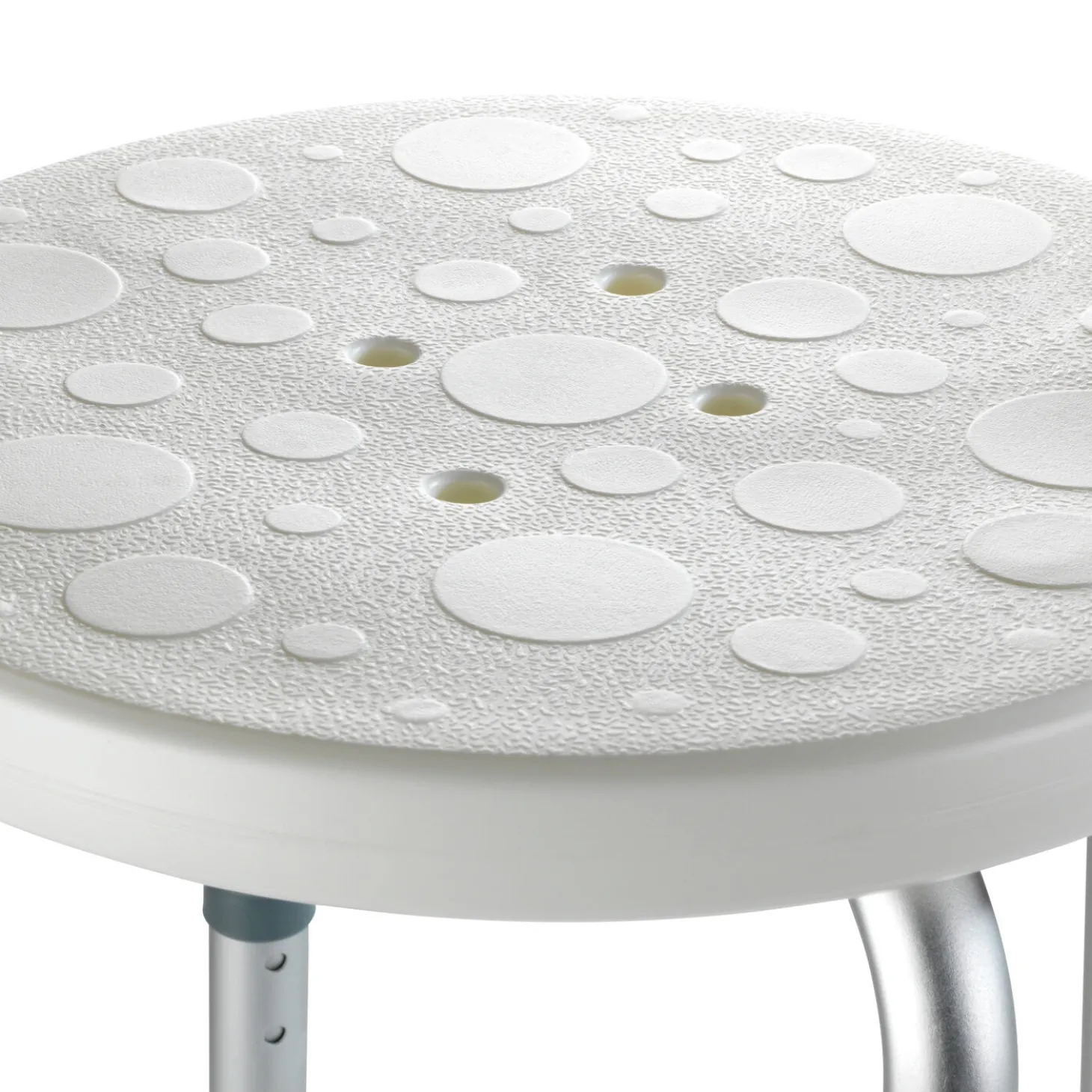 Dusch- und Wannenhocker Secura