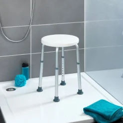 Dusch- und Wannenhocker Secura