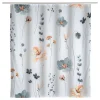 Duschvorhang Textil Kalmi aus recyceltem PET