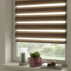 EASYFIX Doppelrollo