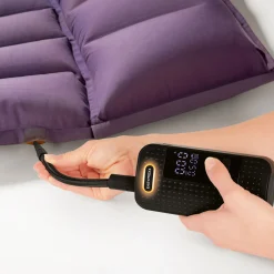 Easymaxx Akku–Handpumpe