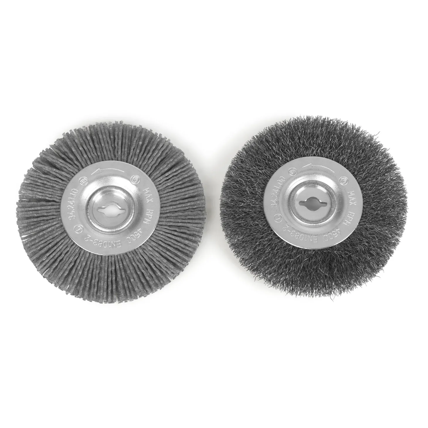 Easymaxx Ersatzbürsten zu Fugenreiniger 2er-Set