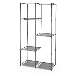 Easymaxx Stoffschrank