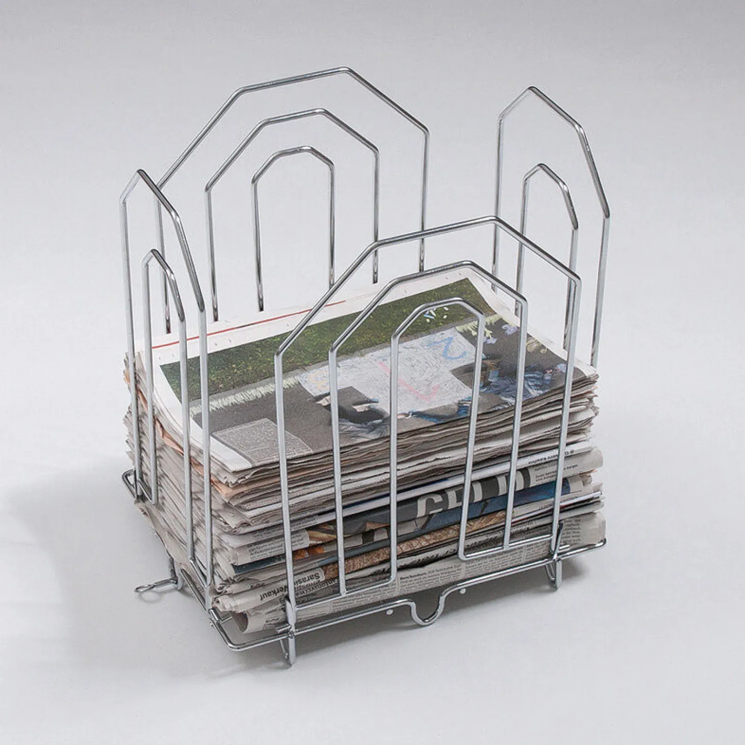 EASYPACK Zeitungsständer / Altpapiersammler